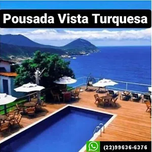 E Restaurante Vista Turquesa Estalagem