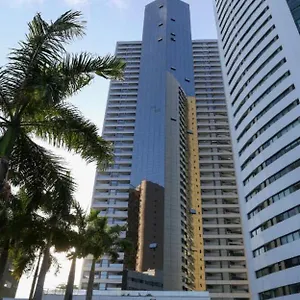 Flat Av Boa Viagem- Class Internacional Apart-hotel