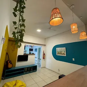Praiana Hostel&suítes Albergue