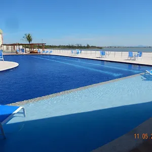 Flat Entre Mar E Lagoa Apart-hotel