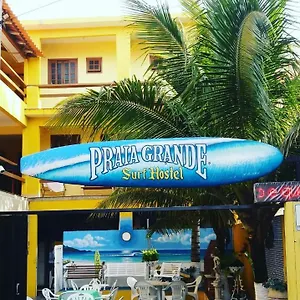 Praia Grande Surf Albergue